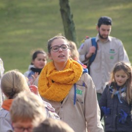 IMG 8338  Small - Scouts en Gidsen Zaventem 